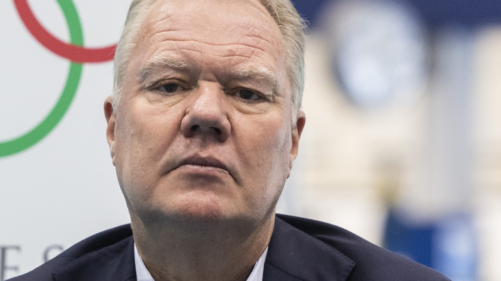 KarlErik Nilsson avgår